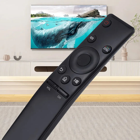 SmartSync: Die ideale Fernbedienung für Samsung TVs