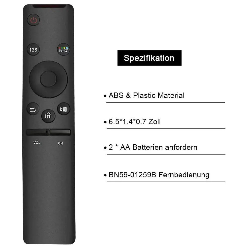 SmartSync: Die ideale Fernbedienung für Samsung TVs