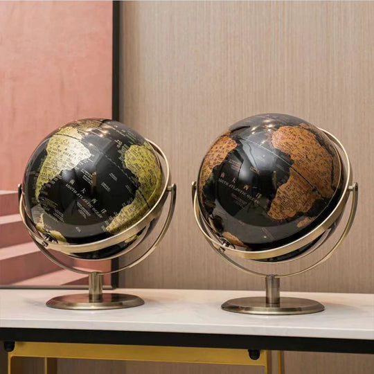 Der Globus : Die Welt in deinem Zuhause