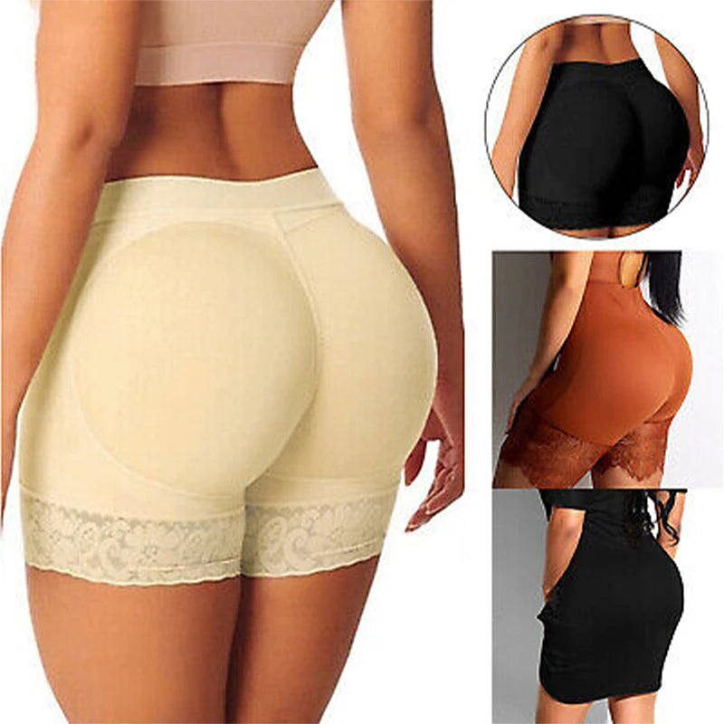 Booty Boost:  Damen Body Shaper Unterwäsche