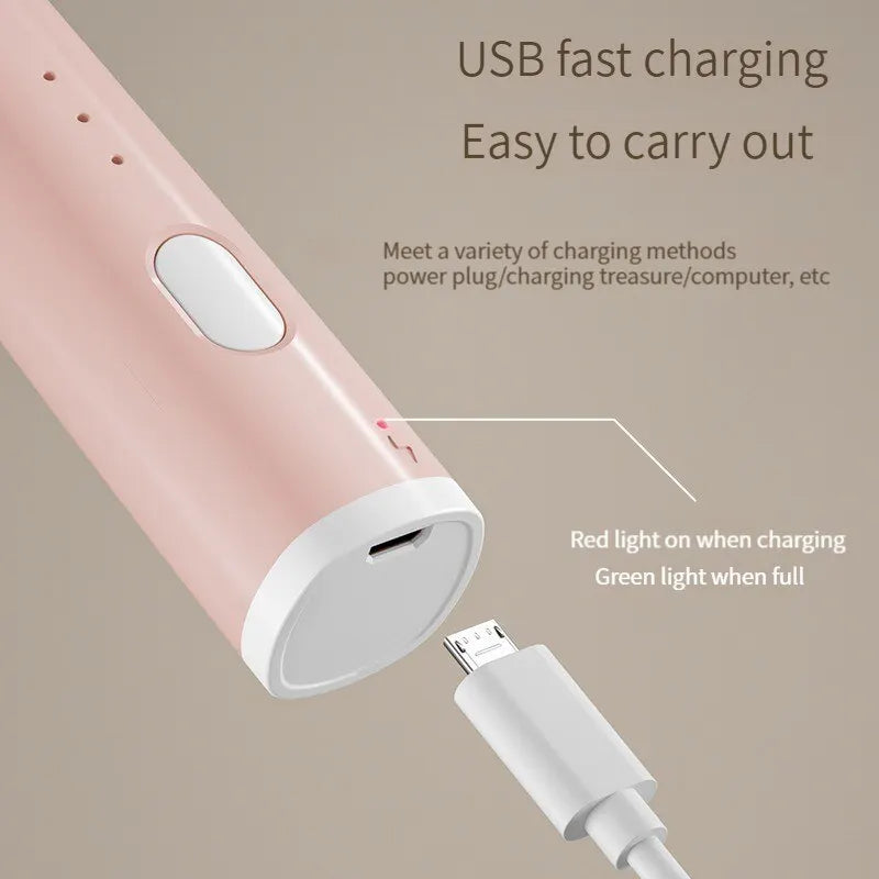 USB-Milchschäumer: 3 Geschwindigkeiten für perfekten Schaum