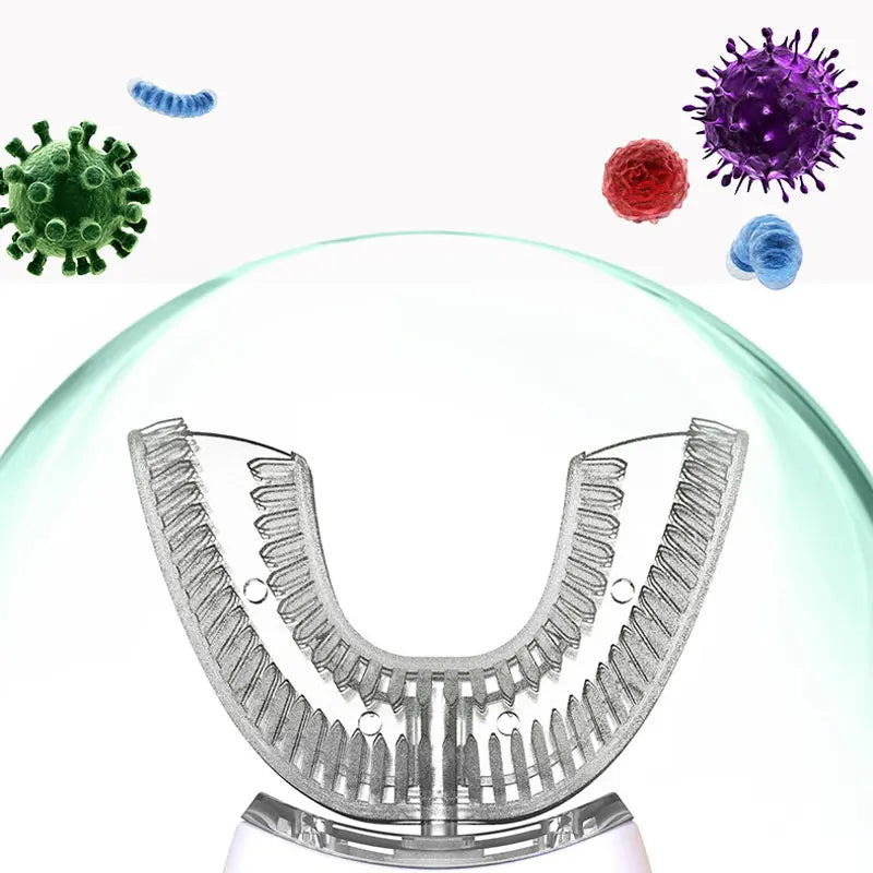 CleanSonic: Die ultimative Zahnbürste für ein strahlendes Lächeln