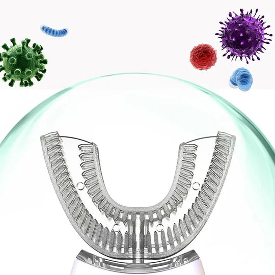 CleanSonic: Die ultimative Zahnbürste für ein strahlendes Lächeln