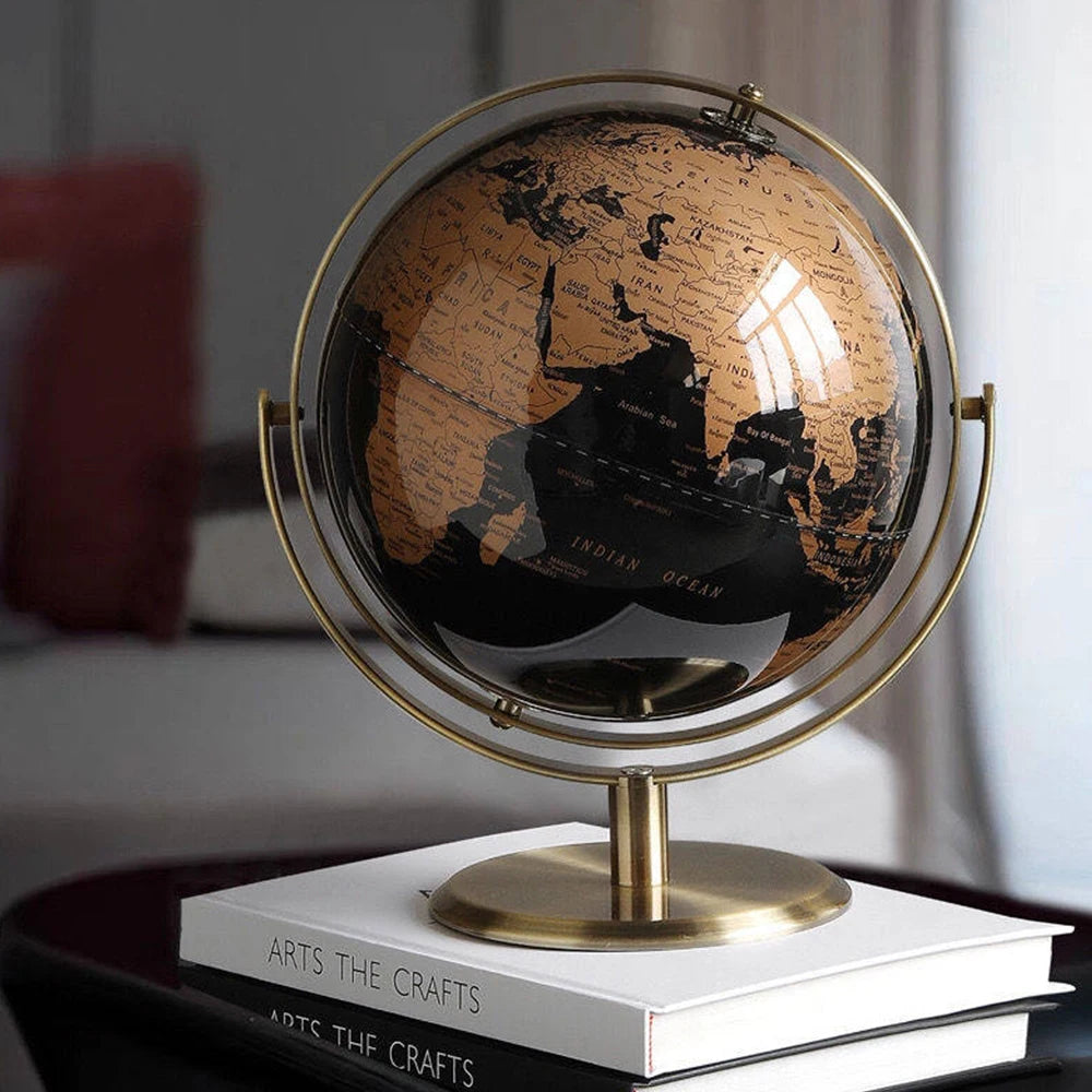 Der Globus : Die Welt in deinem Zuhause