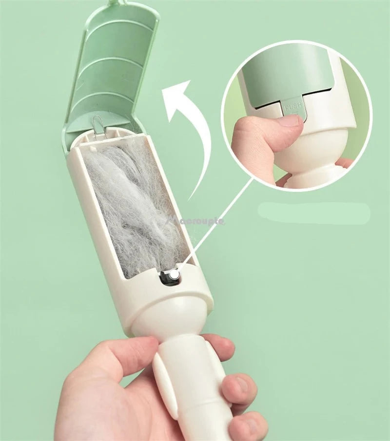 Schnell & Effizient: Der All-in-One Haushaltsroller für den Modernen Lebensstil
