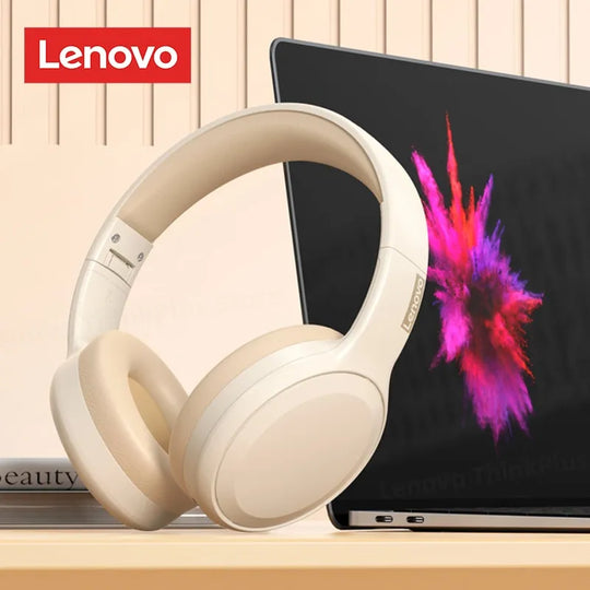 Klangvolle Meisterwerke: Lenovo TH30 Over-Ear Bluetooth Kopfhörer