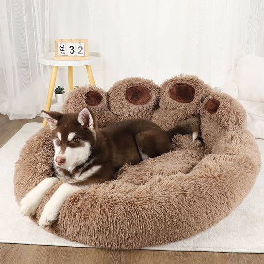 Kuscheltraum für den besten Freund: Das flauschige Hunde Bett