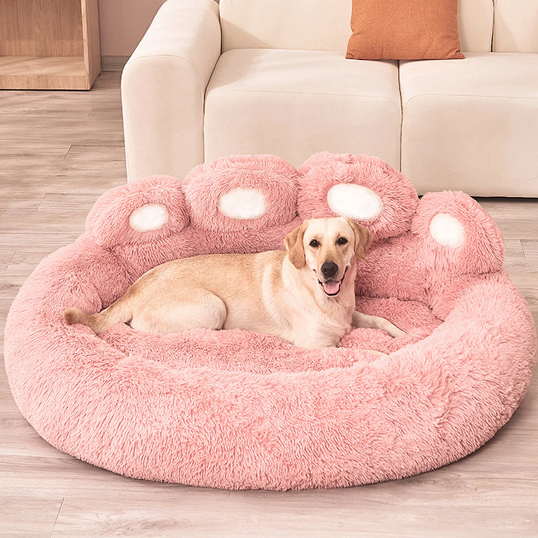 Kuscheltraum für den besten Freund: Das flauschige Hunde Bett