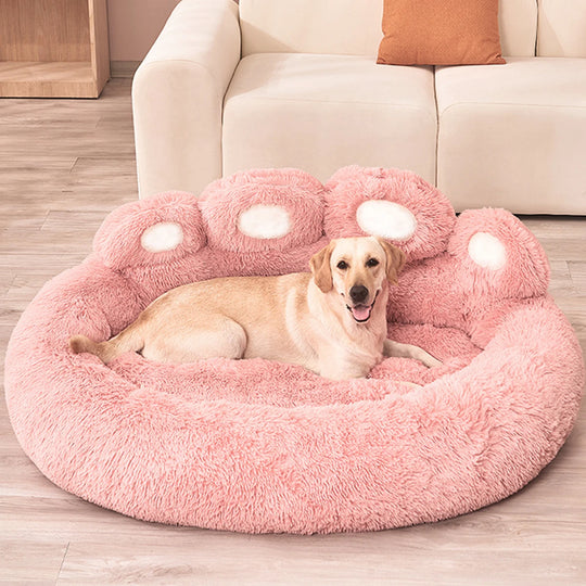 Kuscheltraum für den besten Freund: Das flauschige Hunde Bett