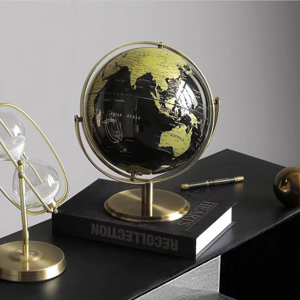 Der Globus : Die Welt in deinem Zuhause