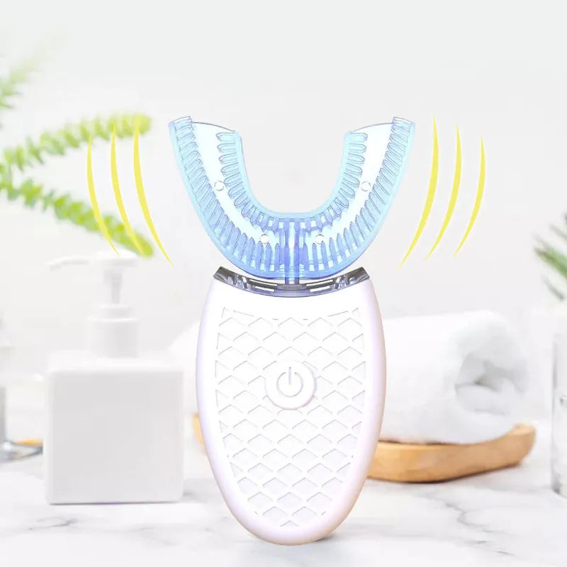 CleanSonic: Die ultimative Zahnbürste für ein strahlendes Lächeln