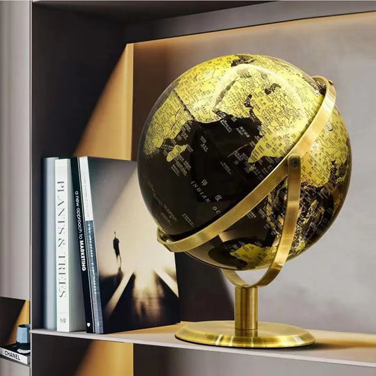Der Globus : Die Welt in deinem Zuhause