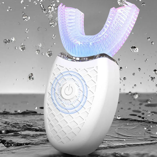CleanSonic: Die ultimative Zahnbürste für ein strahlendes Lächeln